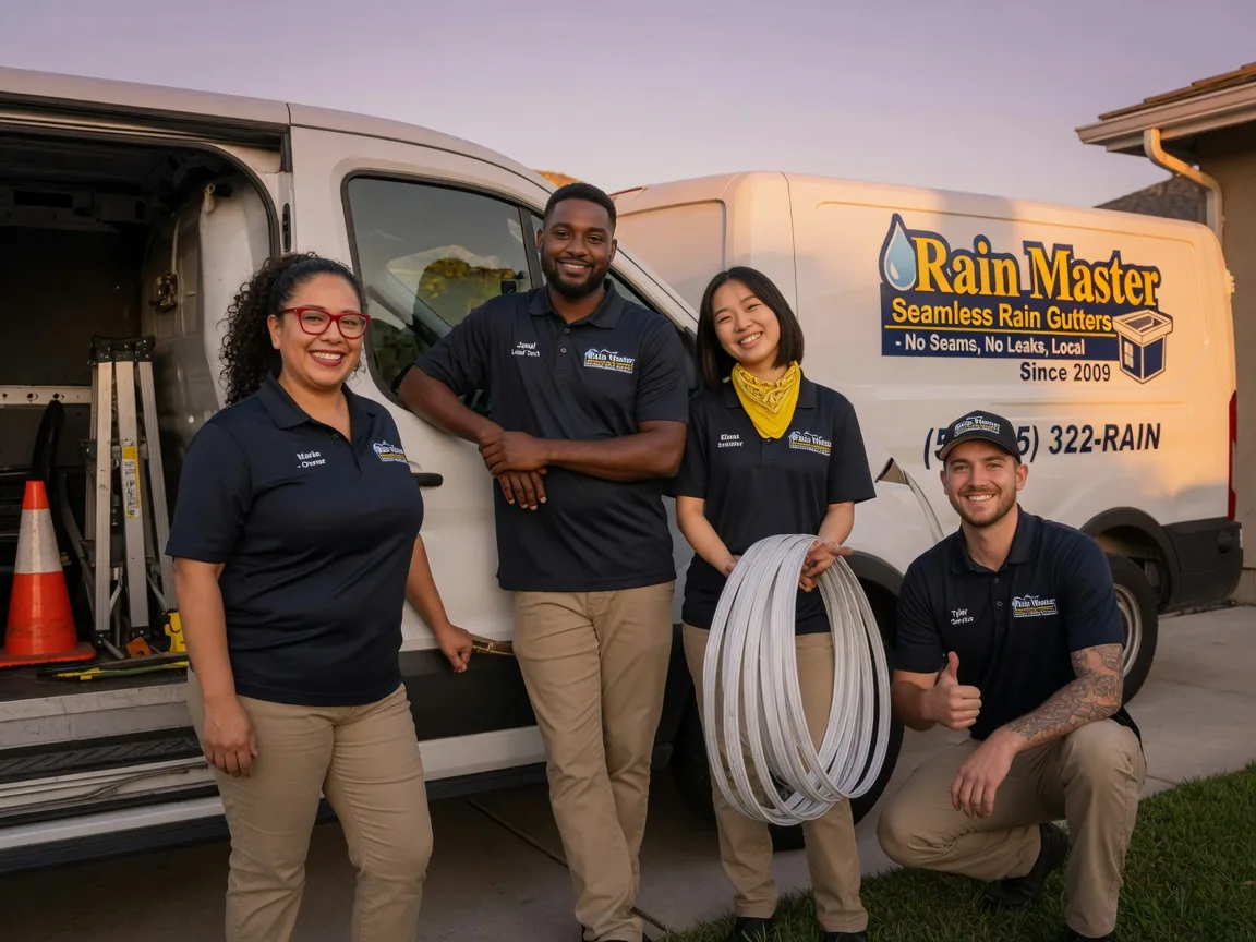 Gutter Installation company in Kirbyville, TX